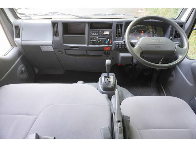 マツダタイタンダブルキャブ（Wキャブ）小型（2t・3t）[写真37]