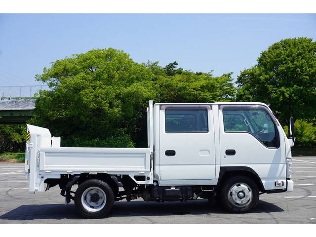 マツダタイタンダブルキャブ（Wキャブ）小型（2t・3t）[写真04]