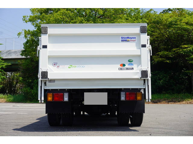 マツダタイタンダブルキャブ（Wキャブ）小型（2t・3t）[写真05]