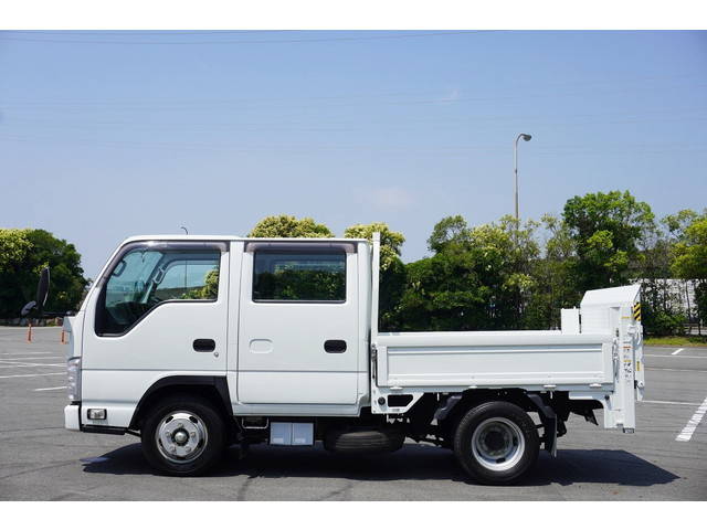 マツダタイタンダブルキャブ（Wキャブ）小型（2t・3t）[写真06]