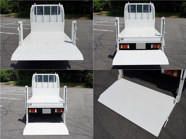 マツダタイタンダブルキャブ（Wキャブ）小型（2t・3t）[写真08]