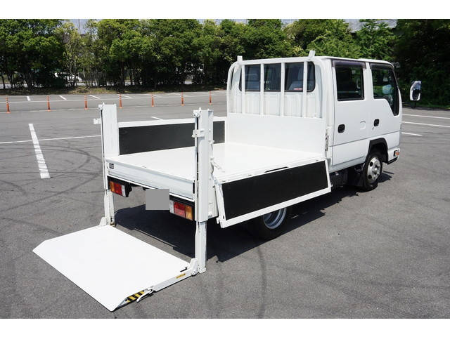 マツダタイタンダブルキャブ（Wキャブ）小型（2t・3t）[写真09]