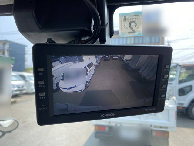 日野デュトロ冷凍車（冷蔵車）小型（2t・3t）[写真14]