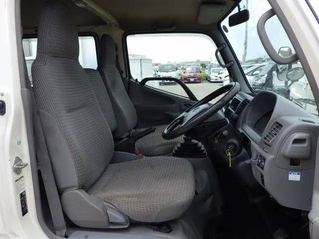 トヨタダイナダブルキャブ（Wキャブ）小型（2t・3t）[写真11]