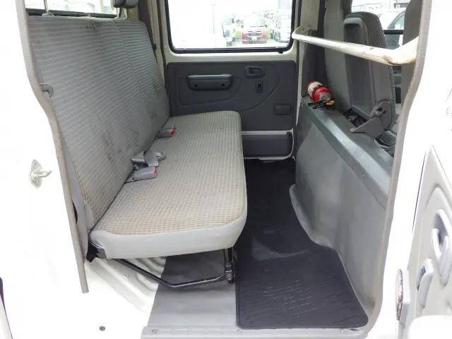 トヨタダイナダブルキャブ（Wキャブ）小型（2t・3t）[写真13]