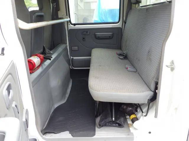 トヨタダイナダブルキャブ（Wキャブ）小型（2t・3t）[写真14]