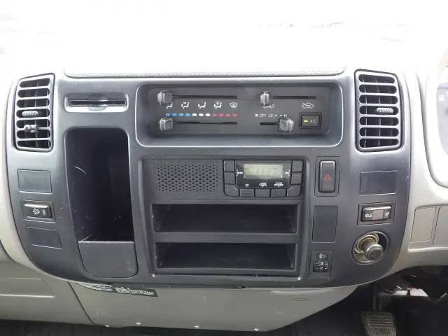 トヨタダイナダブルキャブ（Wキャブ）小型（2t・3t）[写真15]