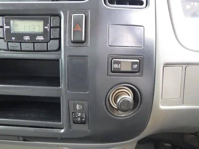 トヨタダイナダブルキャブ（Wキャブ）小型（2t・3t）[写真16]