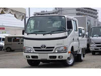 トヨタダイナダブルキャブ（Wキャブ）小型（2t・3t）[写真01]