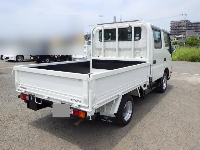トヨタダイナダブルキャブ（Wキャブ）小型（2t・3t）[写真02]