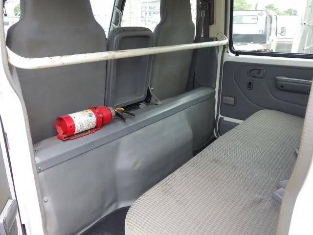 トヨタダイナダブルキャブ（Wキャブ）小型（2t・3t）[写真23]