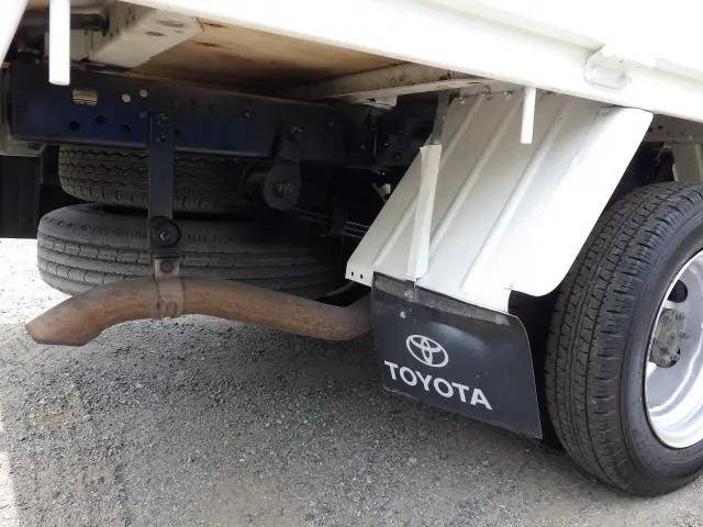 トヨタダイナダブルキャブ（Wキャブ）小型（2t・3t）[写真28]