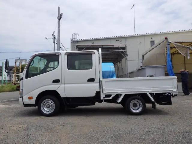 トヨタダイナダブルキャブ（Wキャブ）小型（2t・3t）[写真03]