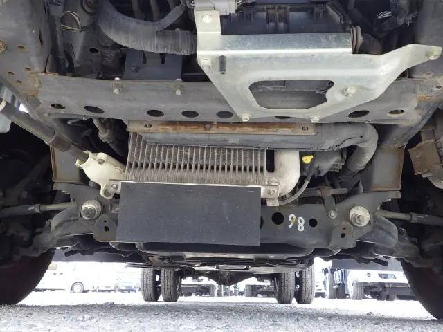 トヨタダイナダブルキャブ（Wキャブ）小型（2t・3t）[写真34]