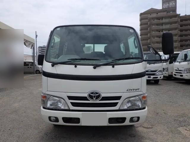 トヨタダイナダブルキャブ（Wキャブ）小型（2t・3t）[写真04]