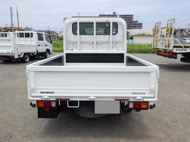 トヨタダイナダブルキャブ（Wキャブ）小型（2t・3t）[写真05]