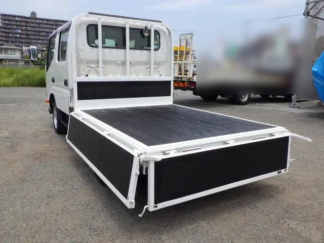 トヨタダイナダブルキャブ（Wキャブ）小型（2t・3t）[写真08]