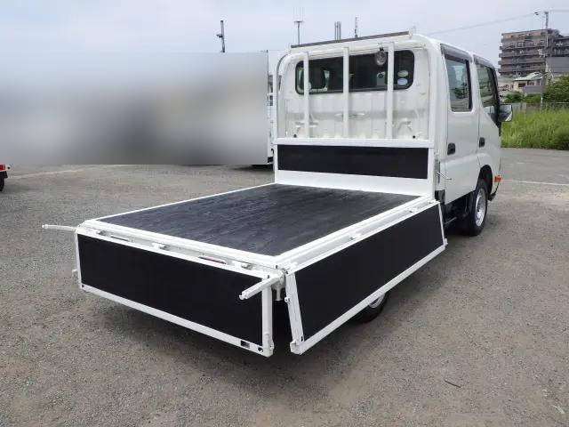 トヨタダイナダブルキャブ（Wキャブ）小型（2t・3t）[写真09]