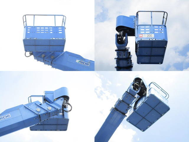 日野デュトロ高所作業車小型（2t・3t）[写真10]