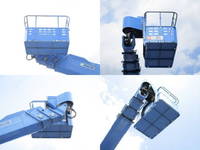 日野デュトロ高所作業車小型（2t・3t）[写真11]