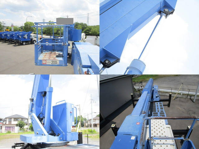 日野デュトロ高所作業車小型（2t・3t）[写真11]