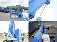 日野デュトロ高所作業車小型（2t・3t）[写真12]