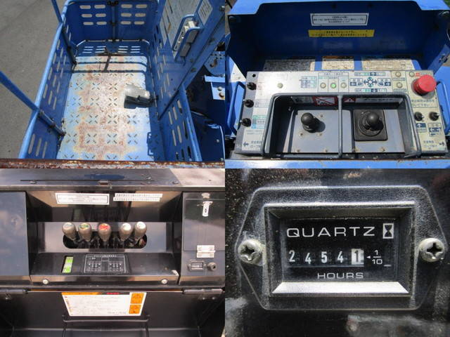 日野デュトロ高所作業車小型（2t・3t）[写真12]