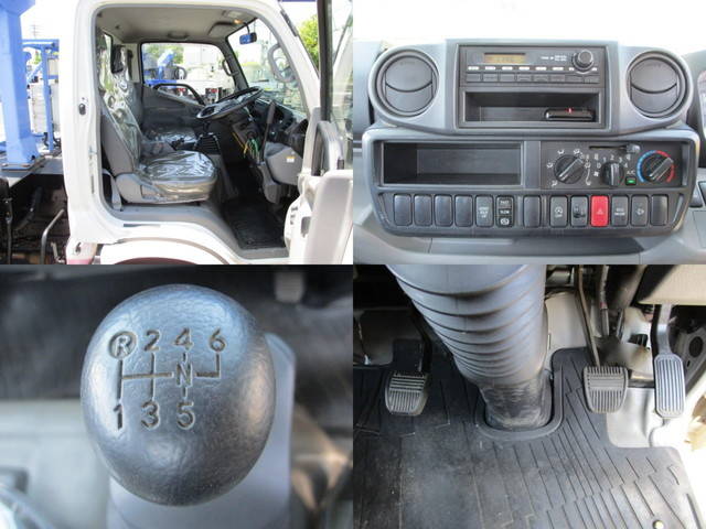 日野デュトロ高所作業車小型（2t・3t）[写真17]