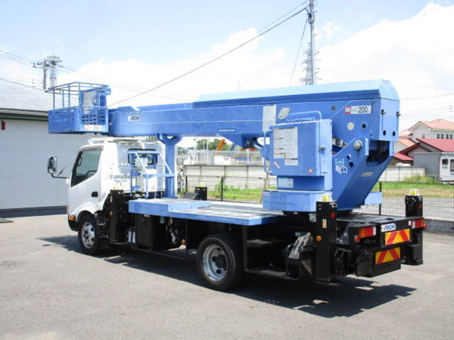 日野デュトロ高所作業車小型（2t・3t）[写真02]