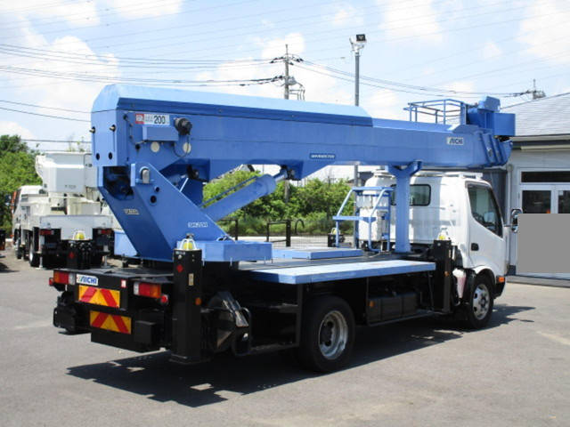 日野デュトロ高所作業車小型（2t・3t）[写真04]