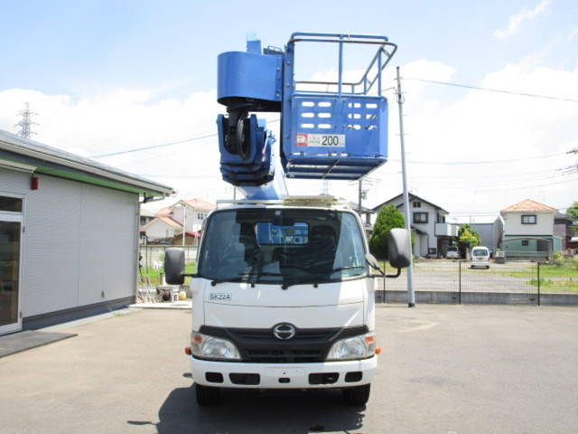 日野デュトロ高所作業車小型（2t・3t）[写真07]