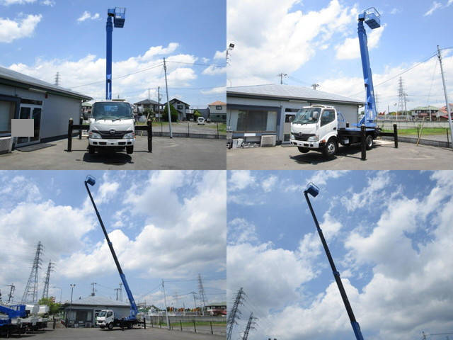 日野デュトロ高所作業車小型（2t・3t）[写真09]