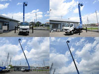 日野デュトロ高所作業車小型（2t・3t）[写真10]