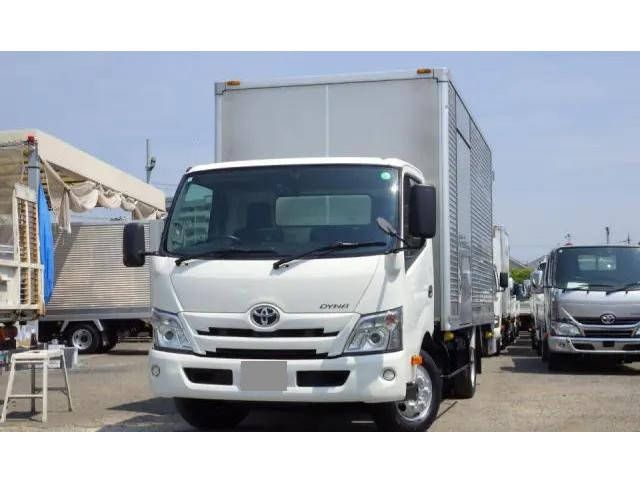トヨタダイナアルミバン小型（2t・3t）2RG-XZU712 [写真01]