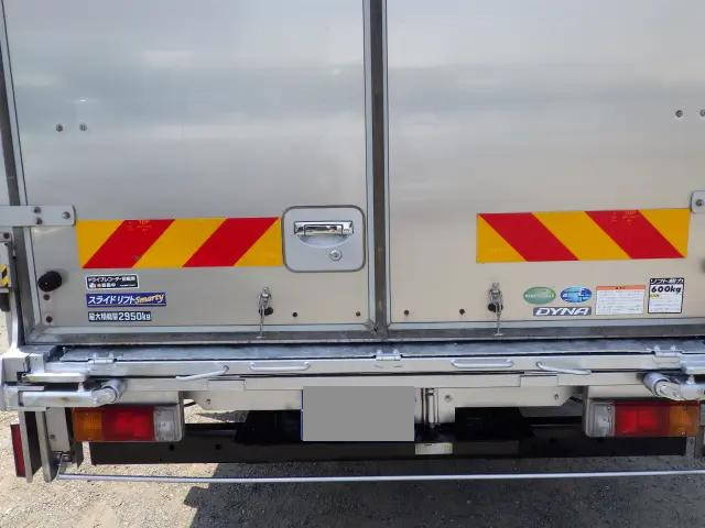 トヨタダイナアルミバン小型（2t・3t）[写真24]
