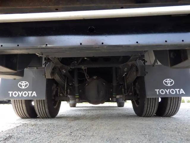 トヨタダイナアルミバン小型（2t・3t）[写真38]