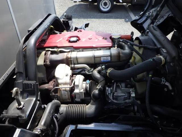 トヨタダイナアルミバン小型（2t・3t）[写真40]