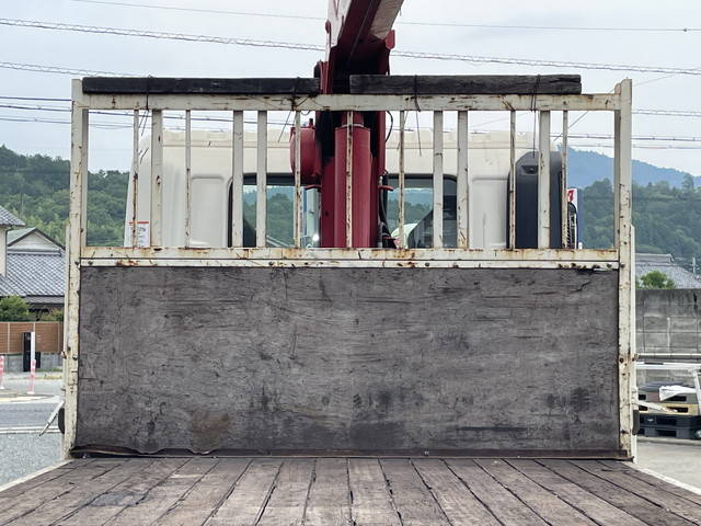 日野レンジャークレーン4段中型（4t）[写真10]