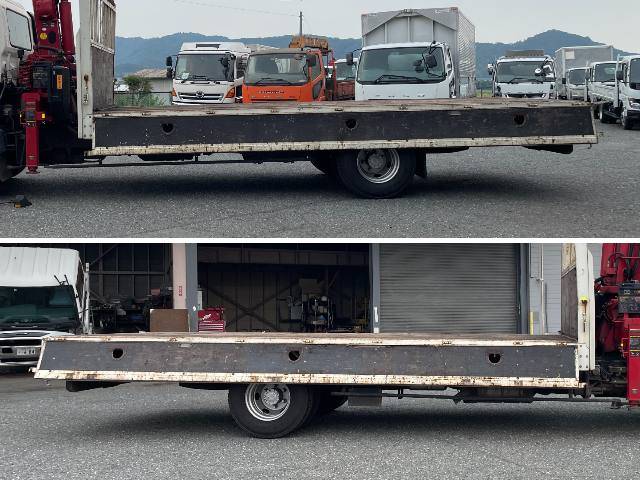 日野レンジャークレーン4段中型（4t）[写真11]