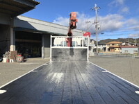 日野レンジャークレーン4段中型（4t）[写真13]