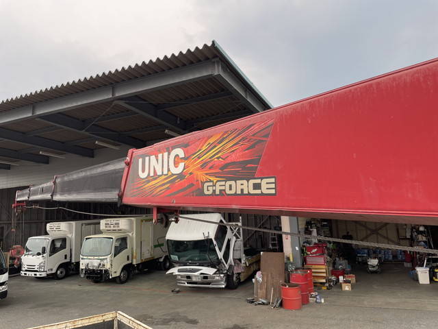 日野レンジャークレーン4段中型（4t）[写真13]