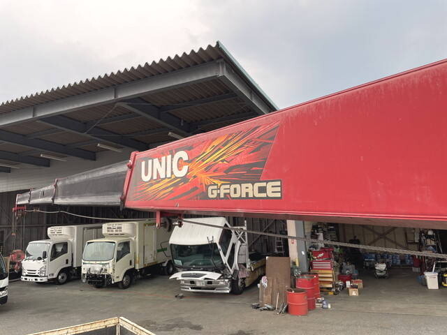 日野レンジャークレーン4段中型（4t）[写真16]