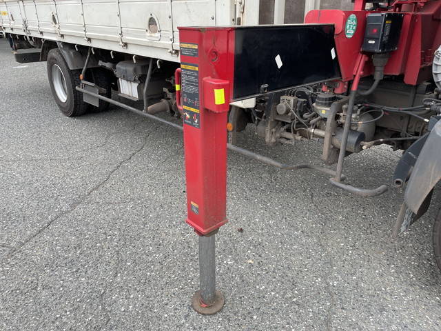 日野レンジャークレーン4段中型（4t）[写真17]