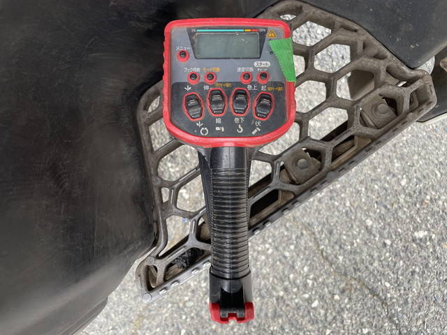 日野レンジャークレーン4段中型（4t）[写真19]