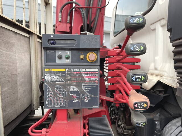 日野レンジャークレーン4段中型（4t）[写真19]