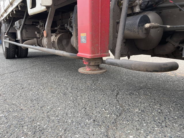 日野レンジャークレーン4段中型（4t）[写真21]