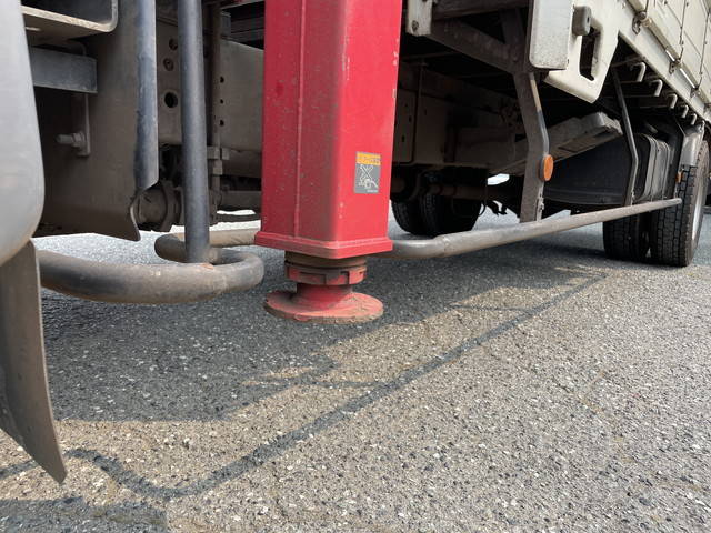 日野レンジャークレーン4段中型（4t）[写真22]