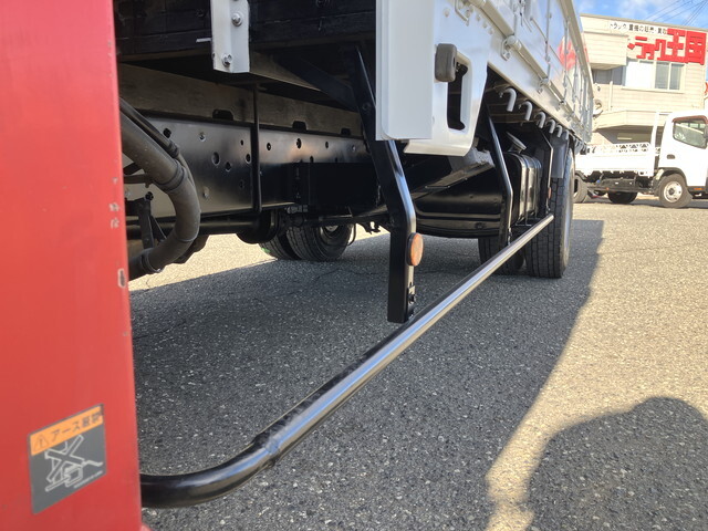 日野レンジャークレーン4段中型（4t）[写真23]