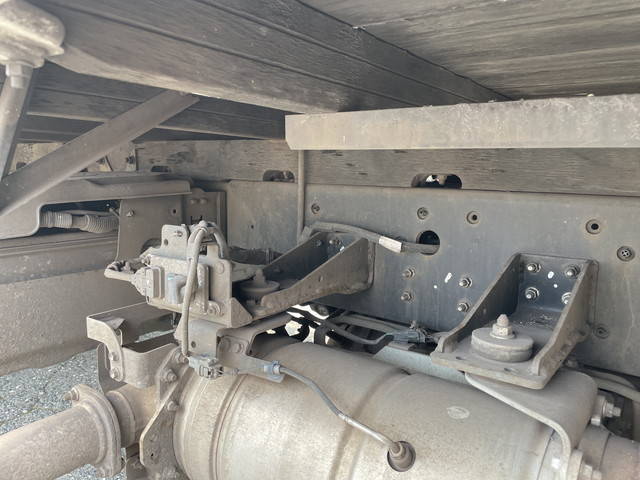 日野レンジャークレーン4段中型（4t）[写真26]