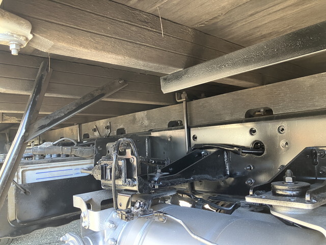 日野レンジャークレーン4段中型（4t）[写真26]